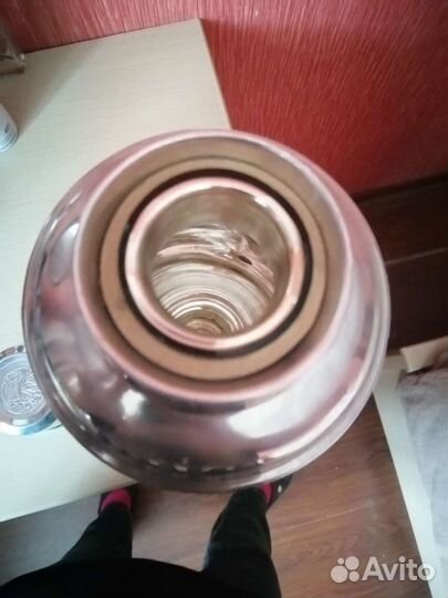 Термос китайский времен СССР