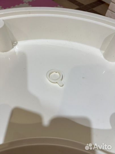 Детский стол и стул трансформер