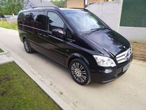 Mercedes-Benz Viano 3.0 AT, 2013, 183 000 км, с пробегом, цена 2 850 000 руб.