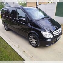 Mercedes-Benz Viano 3.0 AT, 2013, 183 000 км, с пробегом, цена 2 850 000 руб.