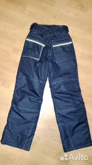 Зимний костюм мужской новый спецодежда 48-50