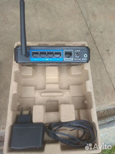 Wi-fi роутер D-Link DIR-300