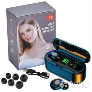 Беспроводные наушники Tws 9 v.5.1