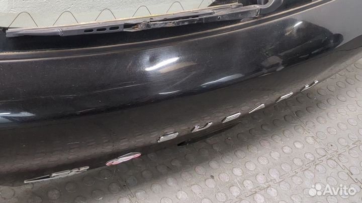 Двигатель стеклоочистителя задний Subaru Impreza