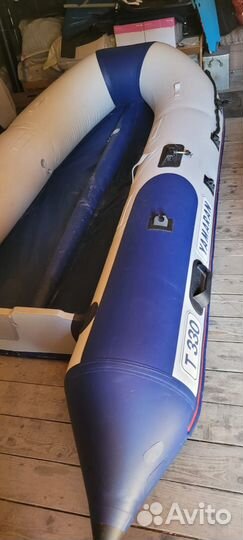 Лодка Yamaran T-330