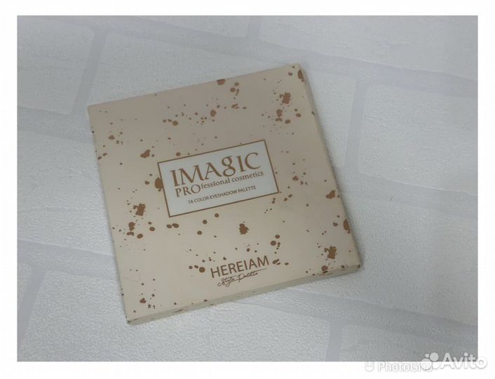 Палитра теней Imagic