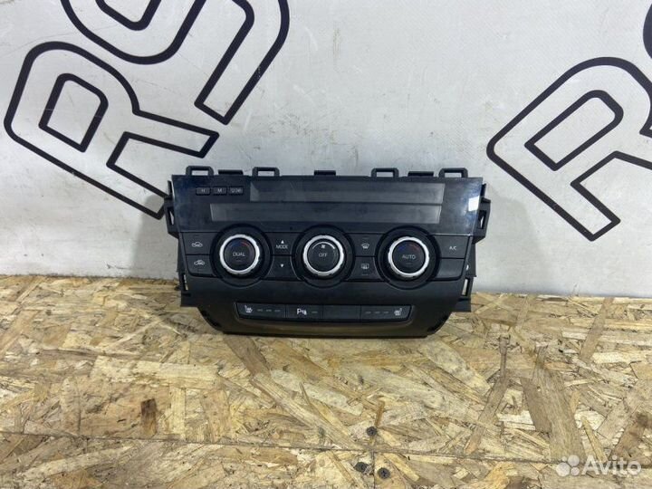 Блок управления климат-контролем Mazda Cx-5 1 До