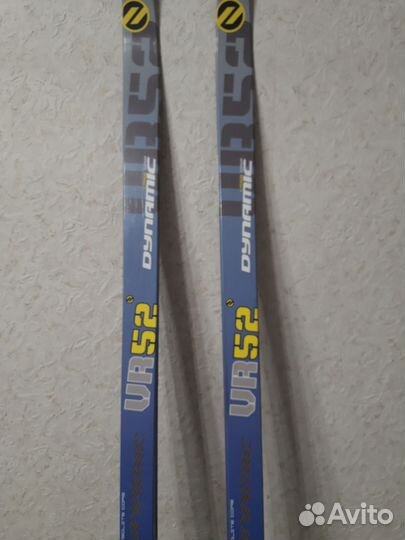 Беговые лыжи