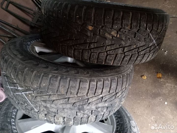 Nokian Tyres Hakkapeliitta 7 SUV 265/60 R18