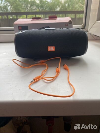 Колонка jbl xertmt