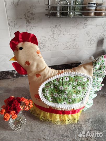 Грелка на заварочный чайник