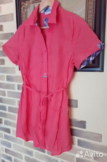 Туника, блузка vero moda р.46