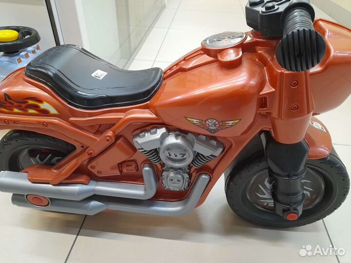 Беговел мотоцикл