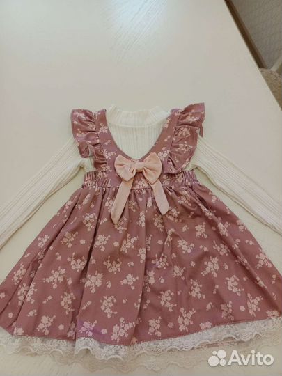 Вещи пакетом на девочку 2 года