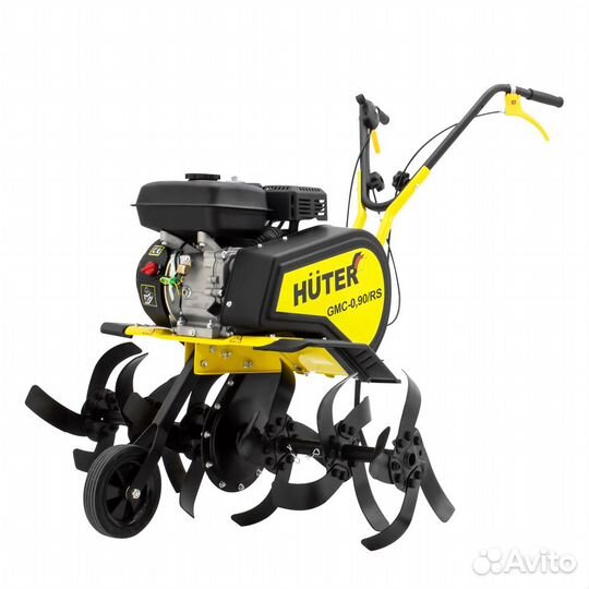 Мотокультиватор