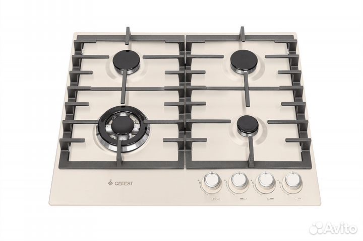 Газовая варочная панель Гефест пвг 1214-01 К81 Новая