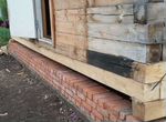 Реставрация деревянных домов,замена венцов