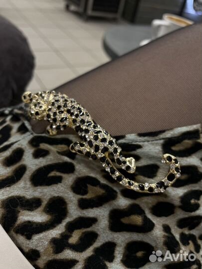 Амулет «Пантера» с мороком