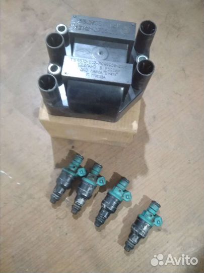 Топливные форсунки на ваз 2109