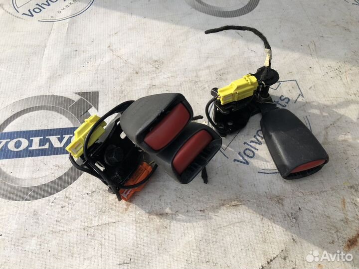 Защелка ремня безопасности Volvo V70 (S) (2008-201