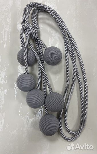 Подхваты для штор