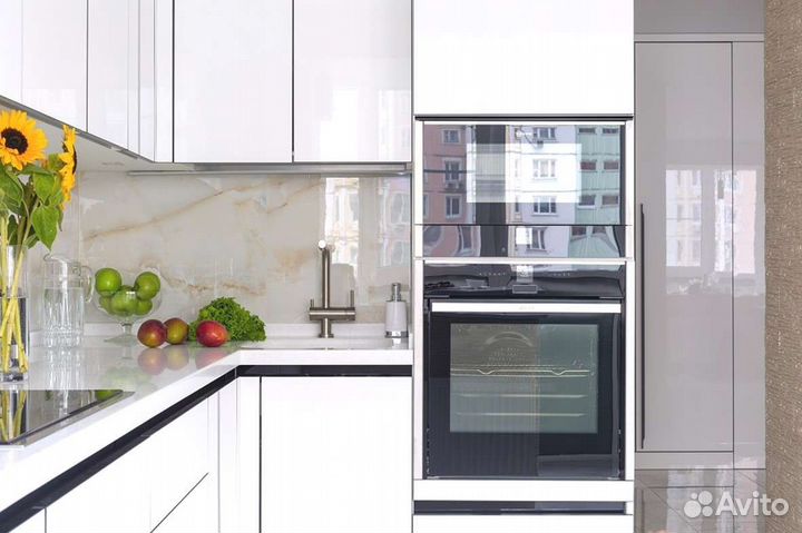 Качественный кухонный гарнитур