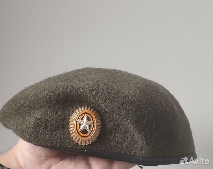 Берет военный