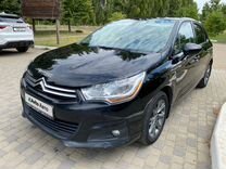 Citroen C4 1.6 AT, 2012, 221 124 км, с пробегом, цена 735 000 руб.