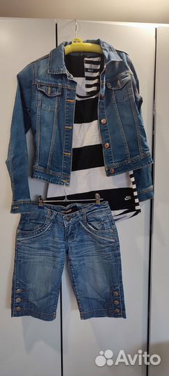 Пакет одежды р. 44