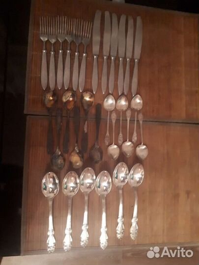 Набор столовых приборов