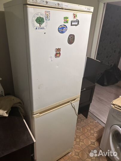 Холодильник бу
