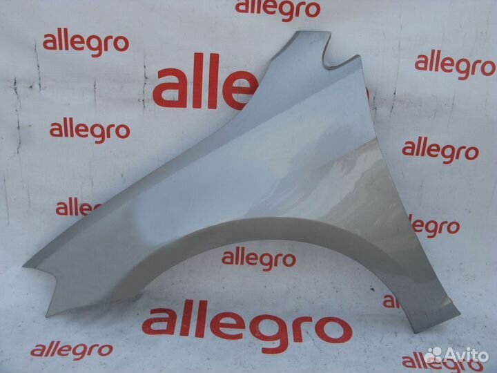 Volkswagen Golf 7 крыло переднее левое 2013+