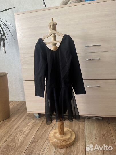 Боди для танцев, наряд для гимнастики 110