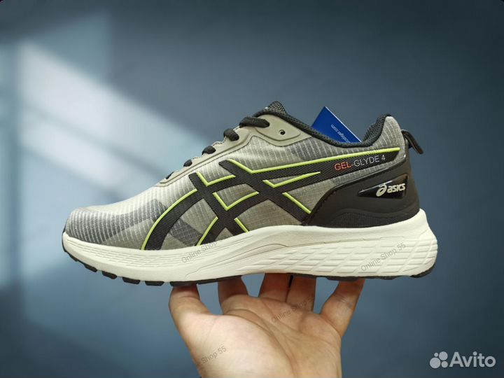 Летние кроссовки Asics Gel Glyde 4 мужские