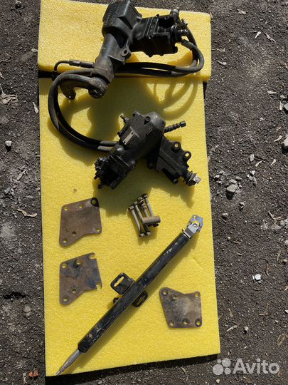 Гур ZF на газ Волга 2401 2410 3110 31105 3102