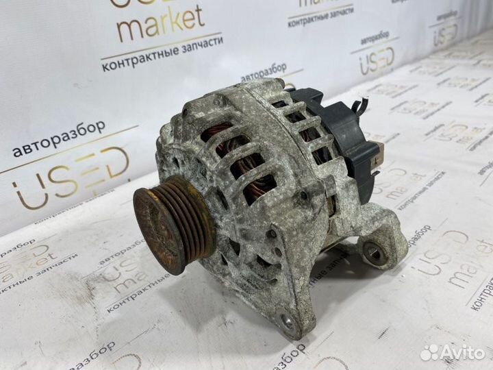Генератор Volkswagen Passat B5+ 1.8 AWT 2004