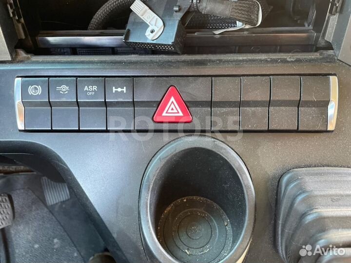 Блок кнопок Mercedes-Benz Actros 4 (MP4) 2013