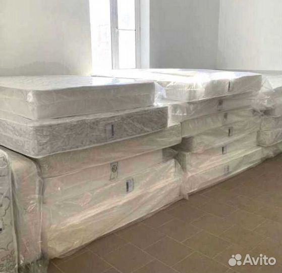 Матрас в кровать 140х200, 160х200