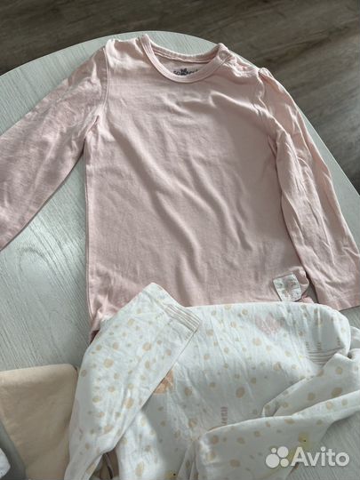 Боди для девочки 86 92