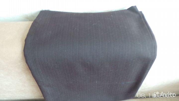 Отрезы ткани