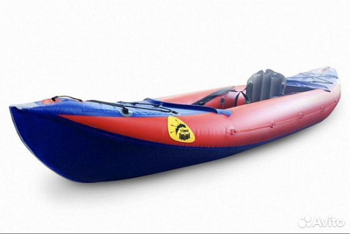 Байдарка Вега 1
