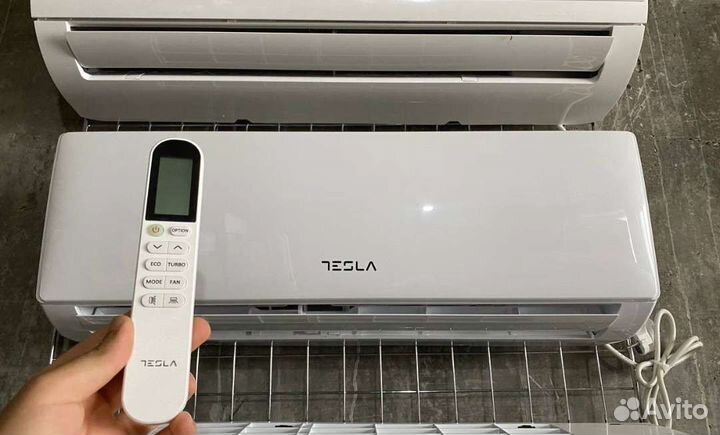 Сплит система Tesla Tariel модели до 20-25-35м2