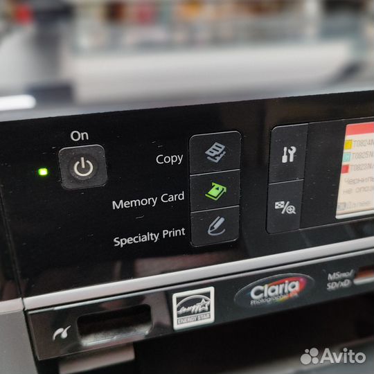 Принтер, сканер, копир Epson Stylus Photo TX650