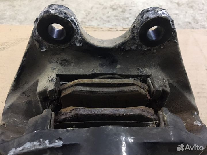 Суппорт задний левый Mercedes W163 (5165)