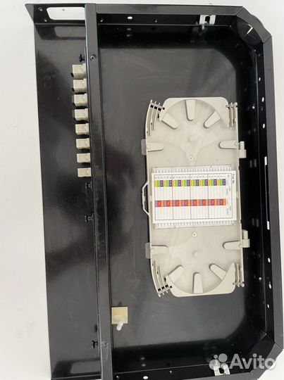 Коммутационная панель оптическая Eurolan 47C-24