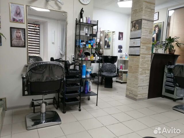 Аренда парикмахерского кресла