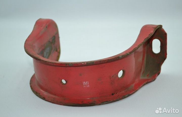 Скоба подвесного подшипника карданного вала volvo