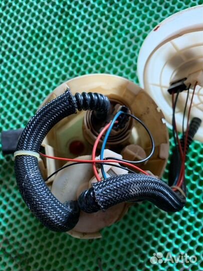 Бензонасос Opel Astra H Z18XER 2007