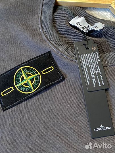 Свитшот stone island