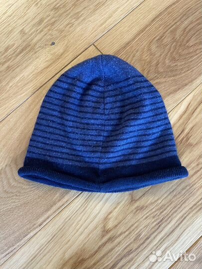 Шапка шерстяная для мальчика 52 Германия